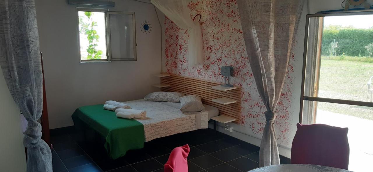B&B Arcafelice Termoli Kültér fotó
