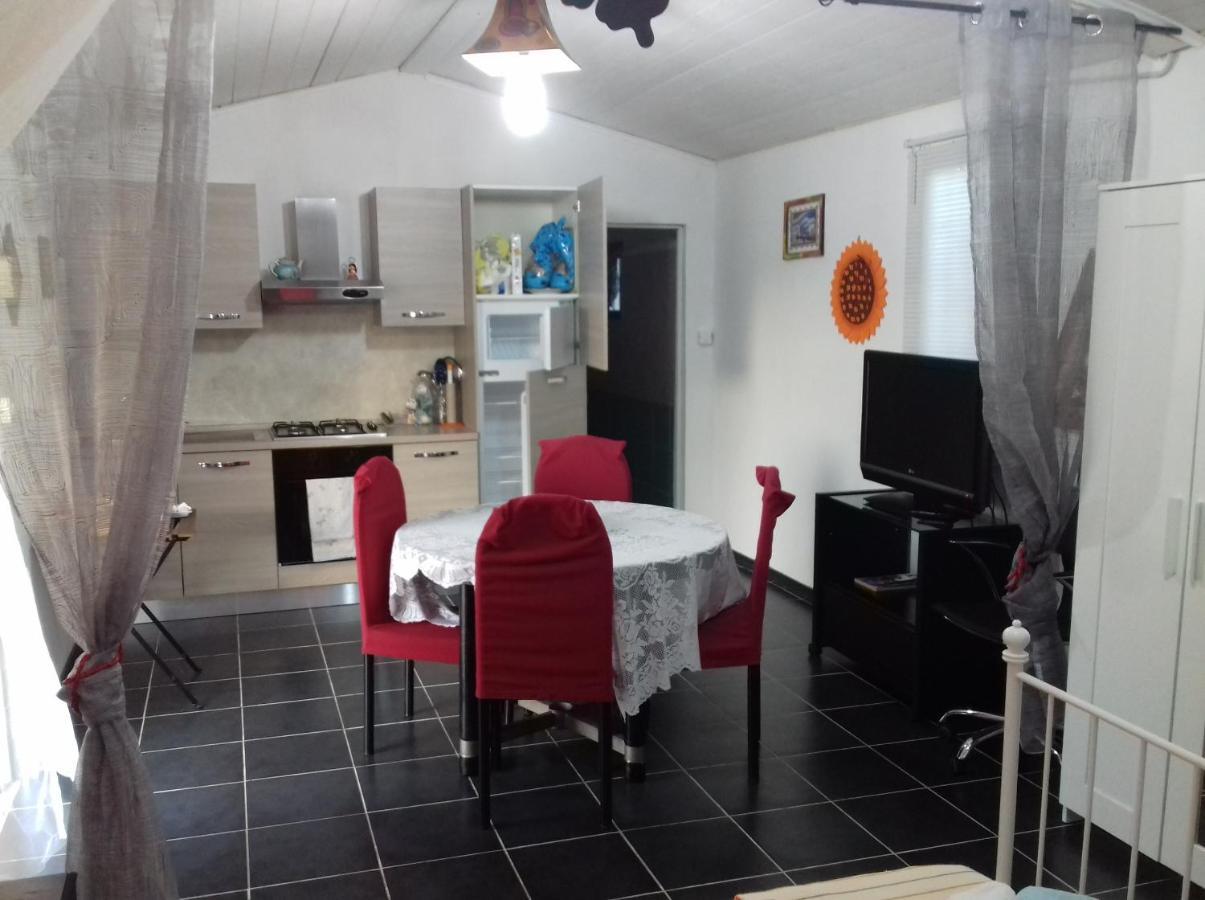 B&B Arcafelice Termoli Kültér fotó