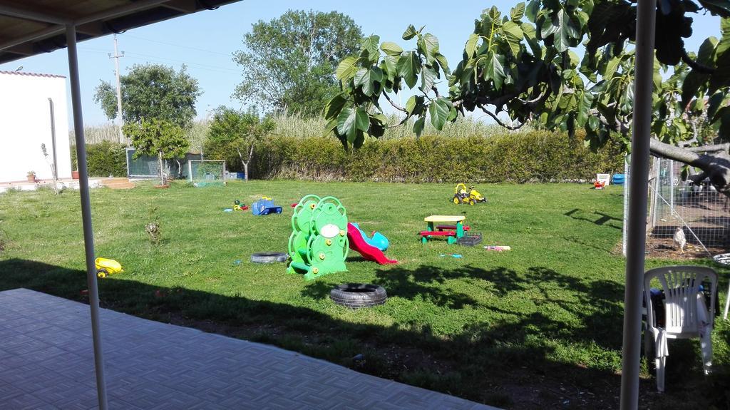 B&B Arcafelice Termoli Kültér fotó