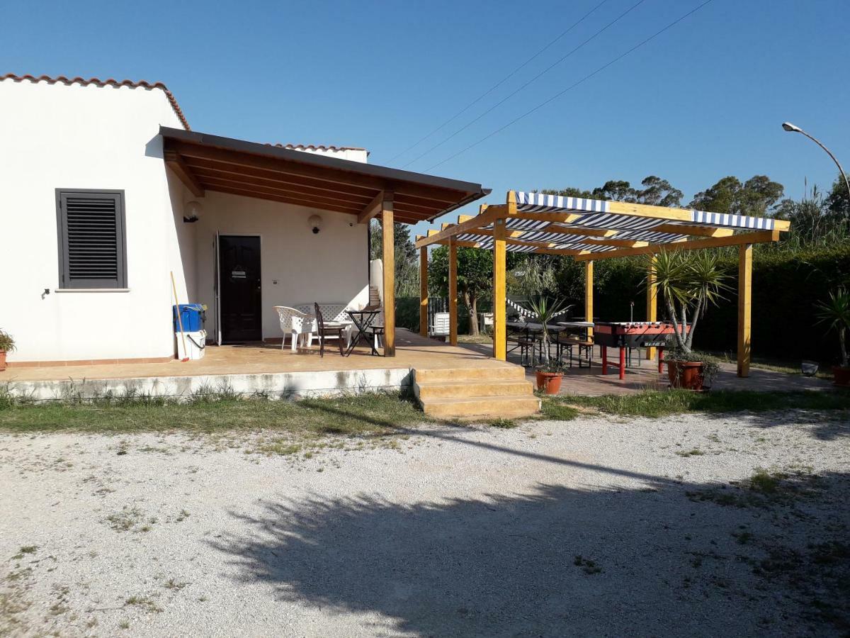 B&B Arcafelice Termoli Kültér fotó