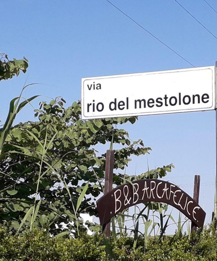 B&B Arcafelice Termoli Kültér fotó