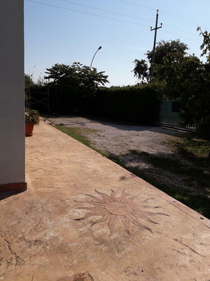 B&B Arcafelice Termoli Kültér fotó