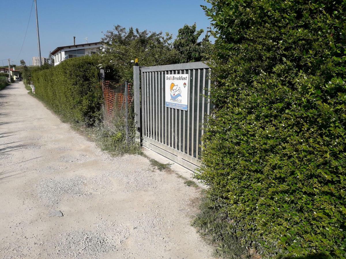 B&B Arcafelice Termoli Kültér fotó
